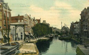 (701-001-031) Rotterdam  Haagsche Veer beschikbaar voor biedingen