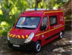 Renault Master III VTP Honden transport Brandweer 1/43 # 43, Hobby en Vrije tijd, Modelauto's | 1:43, Verzenden, Nieuw, Bus of Vrachtwagen