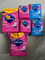 Libresse maandverband, Ophalen