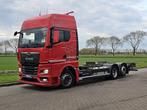 M.A.N. 26.510 TGX gx 6x2 intarder, Auto's, Vrachtwagens, Automaat, Euro 6, 510 pk, MAN