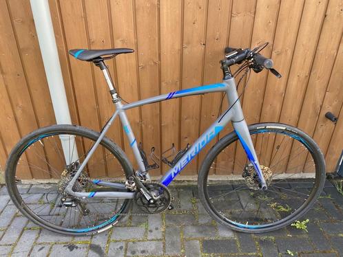 Merida Speeder 200 hybride bike maat L, Sport en Fitness, Wielrennen, Zo goed als nieuw, Overige typen, Ophalen