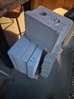 Stapel stenen/blokken, Ophalen of Verzenden, Gebruikt