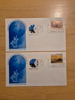 Enveloppen Canada - Estland, Ophalen of Verzenden, Envelop
