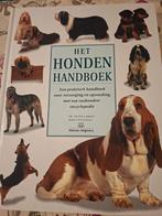 Handboek voor honden zie foto's, Ophalen, Zo goed als nieuw, Honden