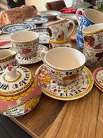 Grote set Blond Amsterdam - NIEUW, Ophalen of Verzenden, Nieuw, Aardewerk, Blond Amsterdam