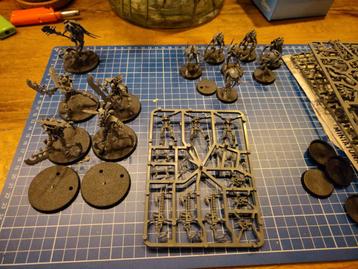 Warhammer 40k Necrons - Nieuw, Ongeschilderd beschikbaar voor biedingen