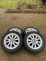 Saab 9-5 winterbanden, 205 mm, Banden en Velgen, 16 inch, Gebruikt