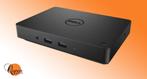 Dell WD15 Docking met 130W adapter USB-C, Laptop, Docking station, Ophalen of Verzenden, Zo goed als nieuw