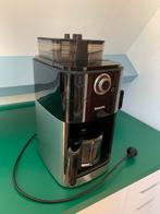 Koffiezetapparaat Philips Grind en brew HD7769/00, Ophalen, Zo goed als nieuw