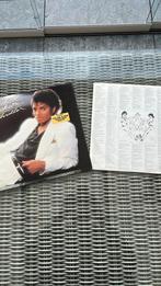 Michael Jackson Thriller, Cd's en Dvd's, Zo goed als nieuw, Ophalen