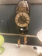 Antieke Lantaarn Klok, Ophalen