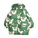 Nieuw: Mini Rodini Jas Zwanen Maat 128-134, Ophalen of Verzenden, Zo goed als nieuw, Jongen of Meisje, Jas