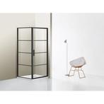 Douche cabine 80x80x200 zwart mat (nieuw), Doe-het-zelf en Verbouw, Sanitair, Ophalen, Nieuw, Glas, Douche