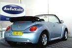 Volkswagen New Beetle Cabriolet 1.6 NLAUTO APK-4/2026 CRUISE, Stof, Gebruikt, 4 cilinders, Cabriolet