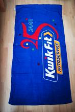 Strand/badlaken kwik fit nieuw., Ophalen of Verzenden, Nieuw