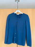 Peter Hahn Twinset - Blauw - Maat 38, Kleding | Dames, Truien en Vesten, Ophalen of Verzenden, Zo goed als nieuw, Maat 38/40 (M)