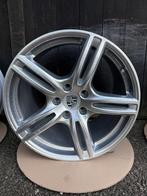 Originele Porsche Panamera turbo 971 velgen 20” 5x130 tpms, Auto-onderdelen, Banden en Velgen, Niet ingevuld, Velg(en), Niet ingevuld