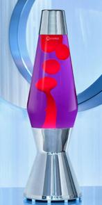 Lavalamp Mathmos, Huis en Inrichting, Lampen | Tafellampen, Ophalen, Zo goed als nieuw, Glas, Minder dan 50 cm