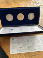 Oranje cassette Wilhelmina Juliana Beatrix, Ophalen of Verzenden, Koningin Juliana, 10 gulden