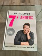 Jamie Oliver - Jamie Oliver - 7 x anders, Boeken, Kookboeken, Italië, Nieuw, Ophalen of Verzenden, Jamie Oliver