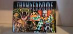 History of Thunderdome mini boekje - Mooie Conditie, Ophalen of Verzenden