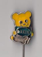 Dakin Teddybeer speldje, Verzamelen, Gebruikt, Niet vindbaar, Niet vindbaar, Speldje of Pin