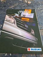 Suzuki Grand Vitara XL-7 + accessoires blad, Ophalen of Verzenden, Overige merken
