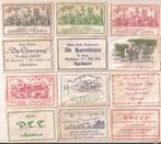 Apeldoorn 21 verschillende suikerzakjes 50/60er jaren, Verzamelen, Ophalen of Verzenden, Nederland
