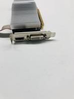 Gebruikte Geforce 210 1gb, Computers en Software, Gebruikt, PCI-Express 2, GDDR3, Ophalen of Verzenden