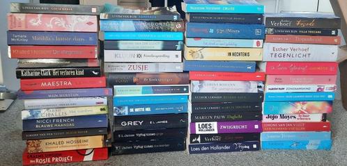 Mooie leesboeken (54 stuks), Boeken, Streekboeken en Streekromans, Zo goed als nieuw, Noord-Holland, Ophalen