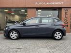 Hyundai i20 1.2 MPI i-Motion | Radio | Airco (bj 2021), Auto's, Voorwielaandrijving, Gebruikt, 4 cilinders, Start-stop-systeem