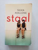 Silvia Avallone : Staal, Europa overig, Ophalen of Verzenden, Zo goed als nieuw, Silvia Avallone