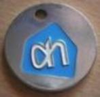 Diverse Winkelwagenmunten o.a. Albert Heijn PIN etc., Ophalen of Verzenden