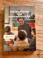 Vanessa Dalm - Van leertheorie naar onderwijspraktijk, Ophalen of Verzenden, Zo goed als nieuw, HBO, Vanessa Dalm; Irene Hof; Jos van der Wal; Tjipke van der Veen