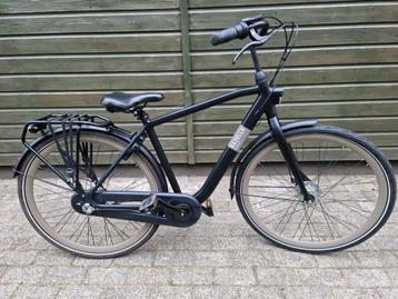 Gazelle esprit 49cm kleine herenfiets brugklasser ZGAN beschikbaar voor biedingen
