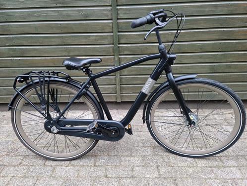 Gazelle esprit 49cm kleine herenfiets brugklasser ZGAN, Fietsen en Brommers, Fietsen | Heren | Herenfietsen, Zo goed als nieuw