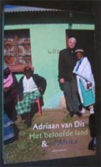 Adriaan van Dis : Het beloofde land & In Afrika, Ophalen of Verzenden, Zo goed als nieuw, Nederland