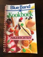 Blue Band kookboekje Nagerechten, Boeken, Kookboeken, Taart, Gebak en Desserts, Ophalen of Verzenden, Zo goed als nieuw