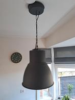 Ikea hektar hanglamp grijs, Ophalen, Gebruikt, 50 tot 75 cm