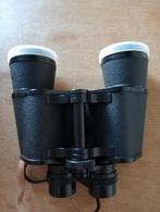 Revue Verrekijker 7x50 + Tas, Audio, Tv en Foto, Optische apparatuur | Verrekijkers, Gebruikt, 8 tot 12x, Met hoes of tas, Porro (met knik)