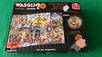 Wasgij Puzzel Back to...? Barbers and Beehives, Ophalen of Verzenden, 500 t/m 1500 stukjes, Gebruikt, Legpuzzel