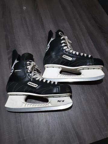 Bauer Impact 200 IJshockeyschaatsen  Maat 44/45 beschikbaar voor biedingen