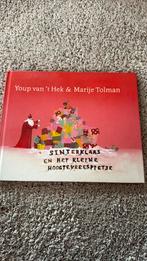 Sinterklaas en het kleine hoogtevreespietje, Ophalen of Verzenden, Zo goed als nieuw, Youp van 't Hek