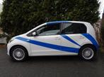 Volkswagen Up! 1.0 high up! BlueMotion,Navi,Airco,PDC,Cruise, Auto's, Volkswagen, Euro 5, Stof, Gebruikt, 4 stoelen