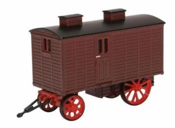 AANHANGER LIVING WAGON beschikbaar voor biedingen