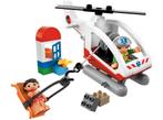 Duplo Helikopter 5794, Kinderen en Baby's, Speelgoed | Duplo en Lego, Ophalen of Verzenden, Gebruikt, Duplo