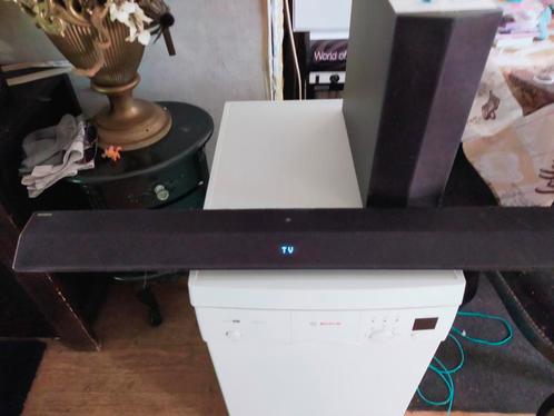 Sony soundbar met subwoofer zie foto's, Audio, Tv en Foto, Soundbars, Zo goed als nieuw, Ophalen of Verzenden