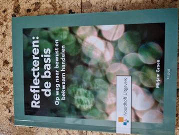 Mirjam Groen - Reflecteren de basis beschikbaar voor biedingen