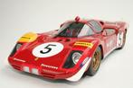 CMR 1/18 Ferrari 512S - Le Mans 1970 (Jacky Ickx), Hobby en Vrije tijd, Modelauto's | 1:18, Ophalen of Verzenden, Nieuw, Auto