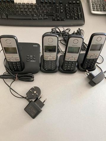 Gigaset quatro A400    PRIJS VERLAAGD beschikbaar voor biedingen